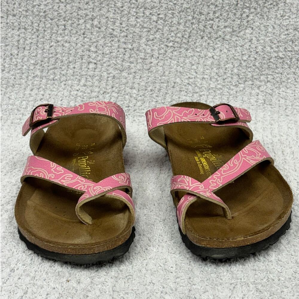 Papillio by Birkenstock Pink Sandals Size 7 AS IS #79747